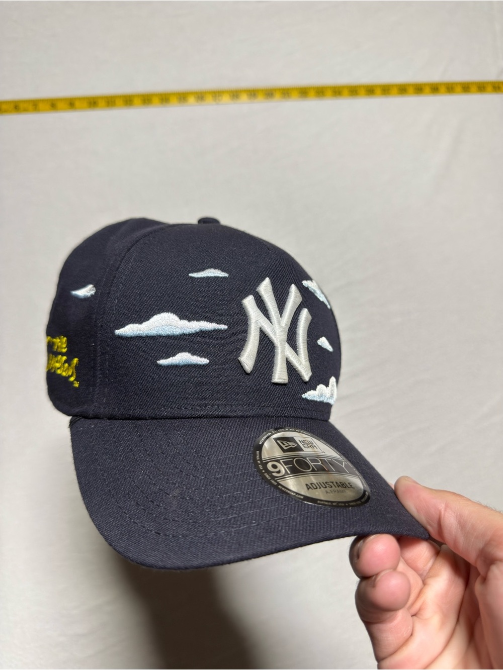 The Simpsons X NY hat. Super cool new era collab with Simpson